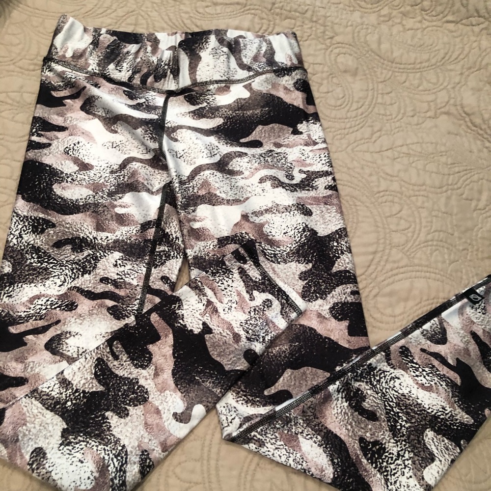 Terez leggings. No rips or tears. Only worn once.